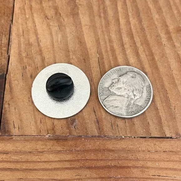 5/$25 💘 Funny "No Teenie Weenies" Enamel Pin - Picture 2 of 4